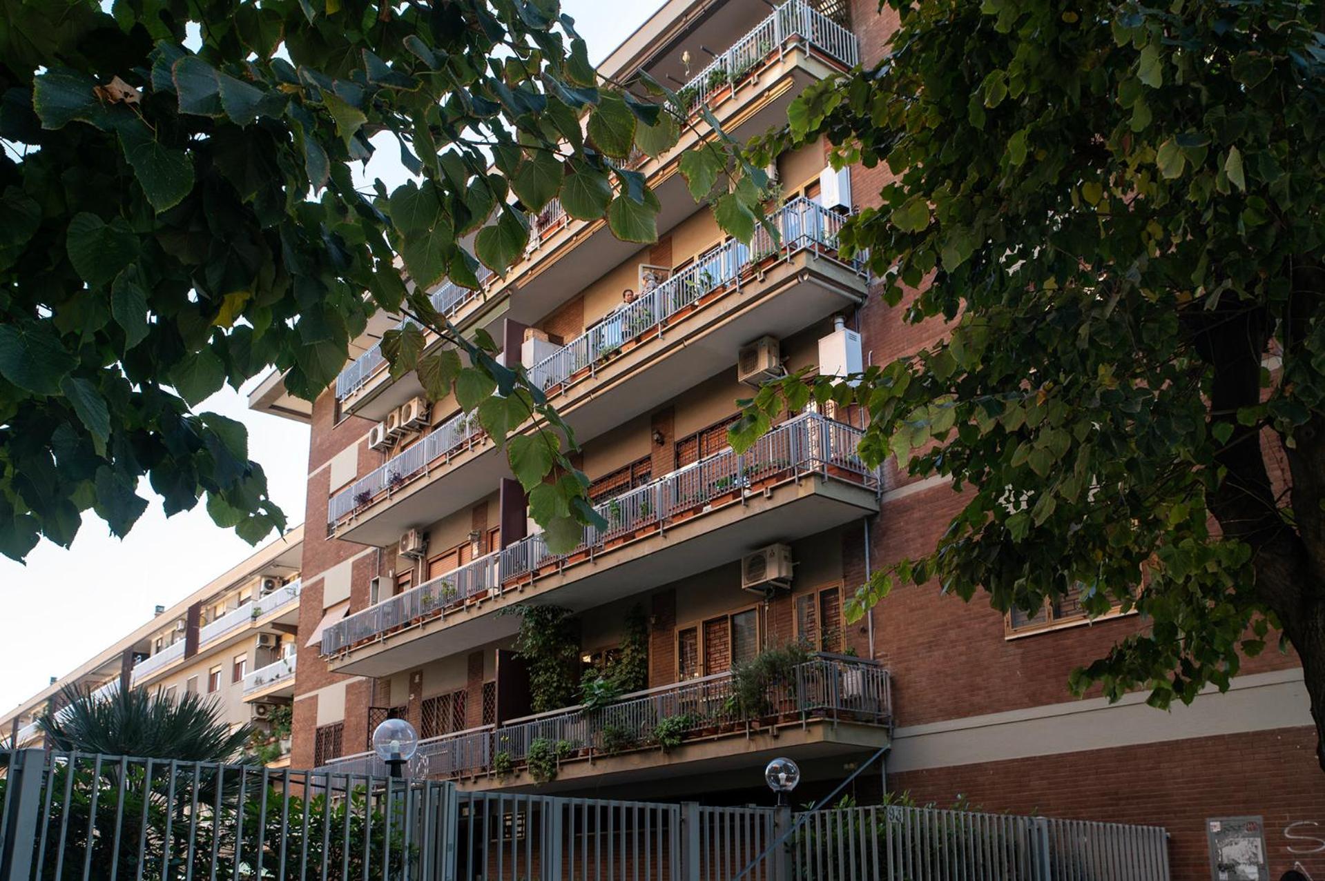 Caffarella Vacanze, Rome